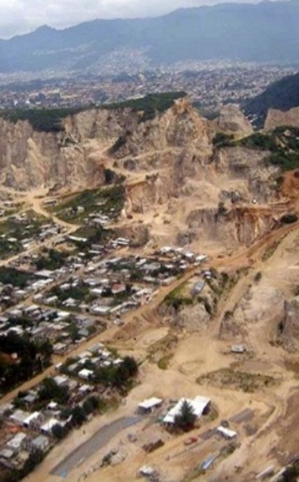 Mujeres y Afectaciones Ambientales